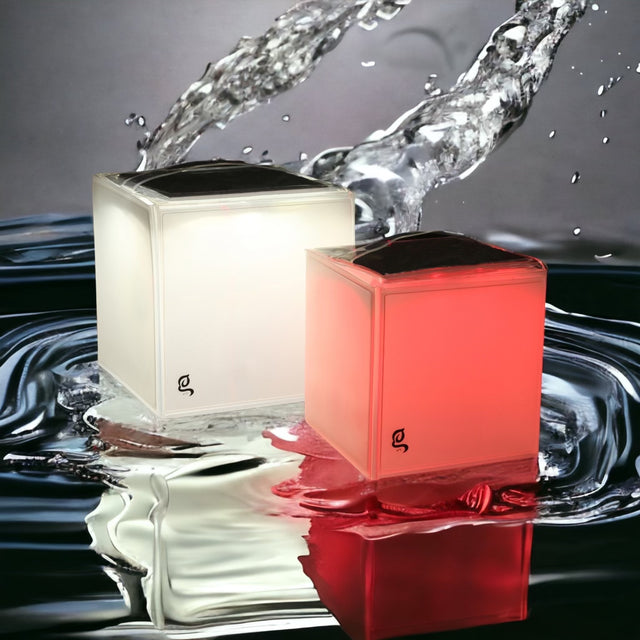 Emergency Packs with Foldable Solar Lantern