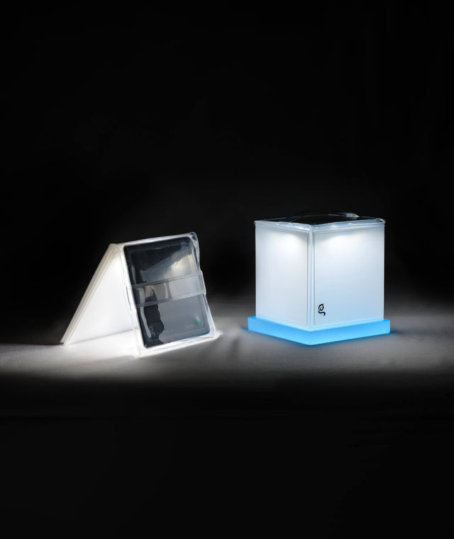 The Original Genesis Foldable Solar Lantern by LOOLA®