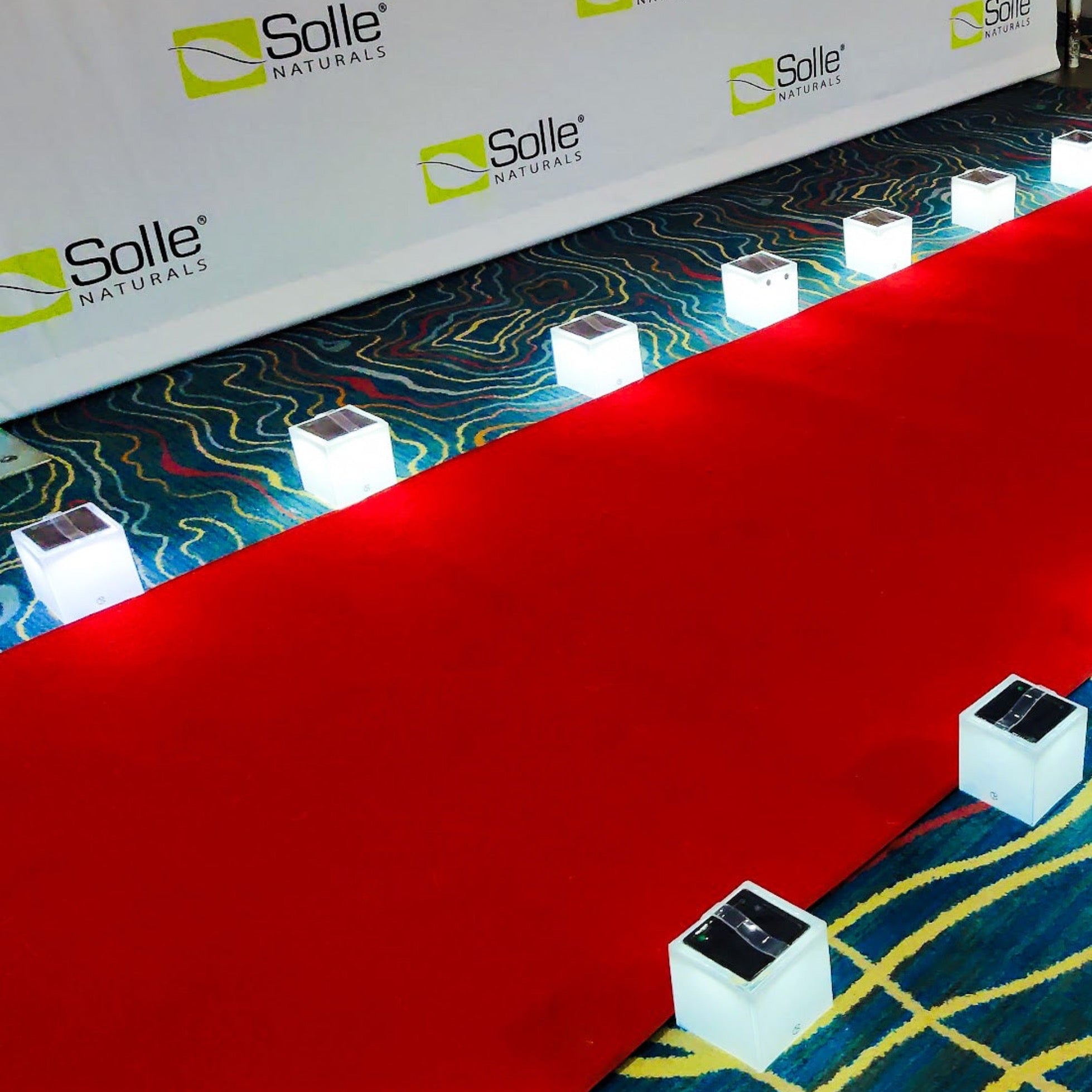 Green. Visual Led Event A Sustainable Event is Essential for Success. – Loola Lights